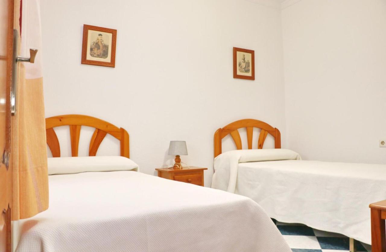 Apartamento Centro Conil De La Frontera Εξωτερικό φωτογραφία