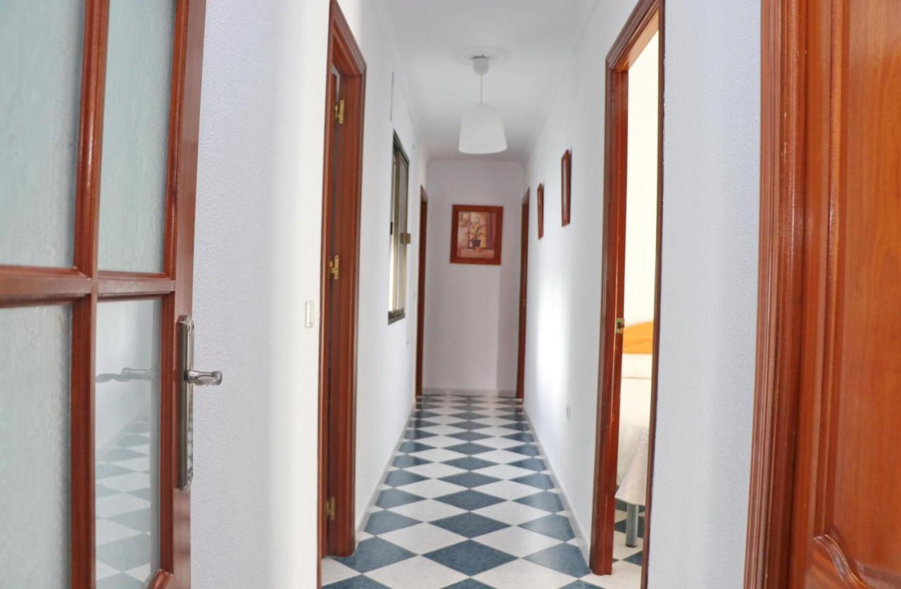 Apartamento Centro Conil De La Frontera Εξωτερικό φωτογραφία